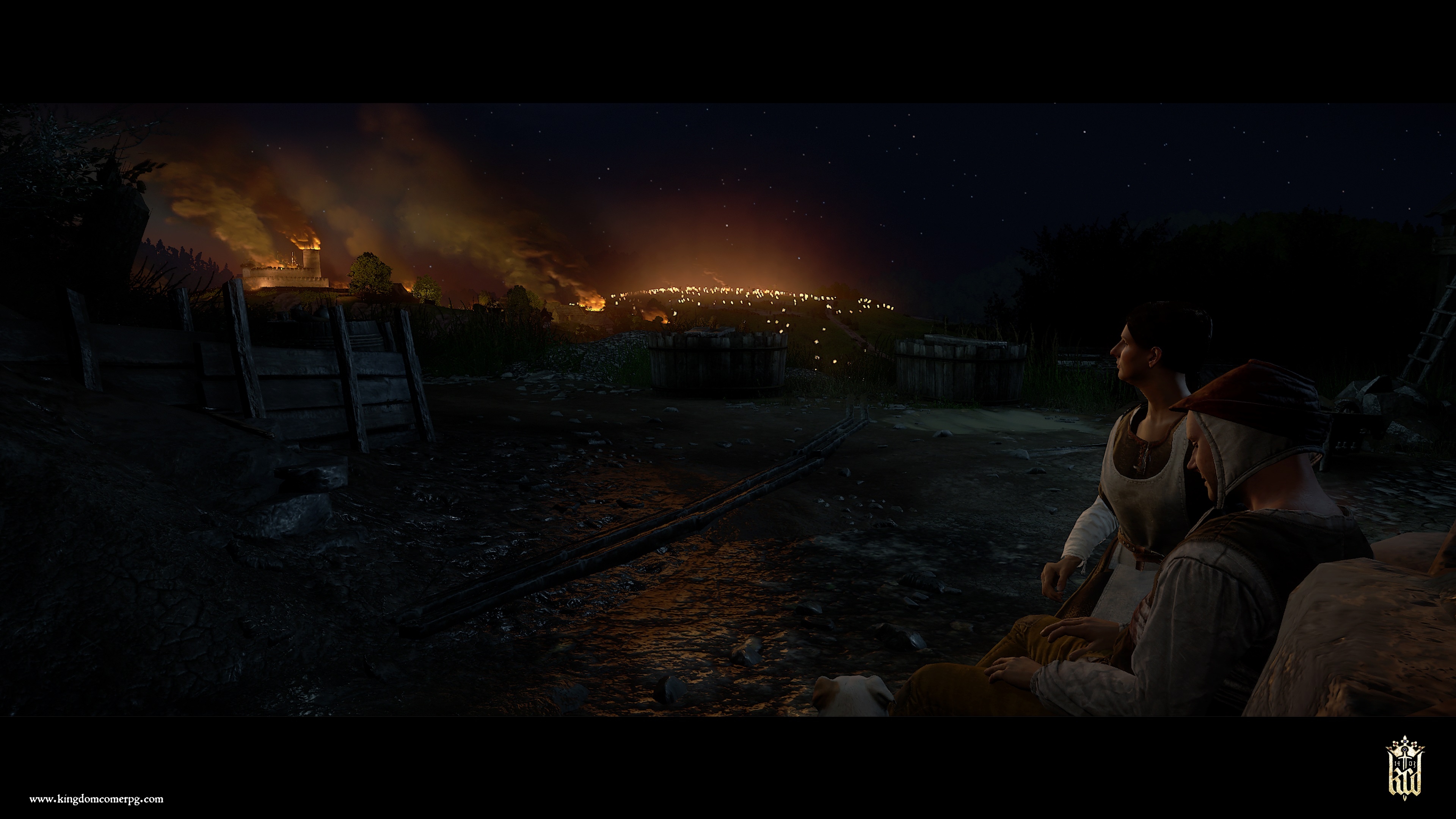 Kingdom Come: Deliverance - A Woman's Lot