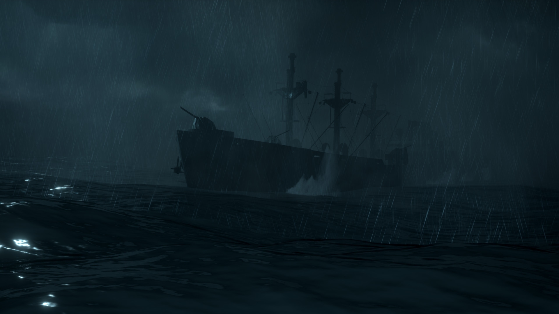 The Dark Pictures Anthology: Man of Medan
