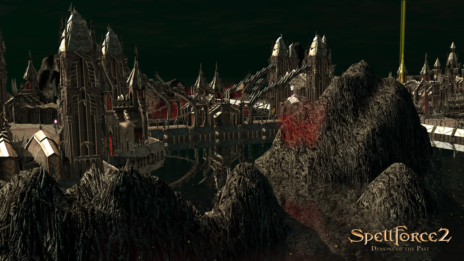 SpellForce 2 - Demons of the Past