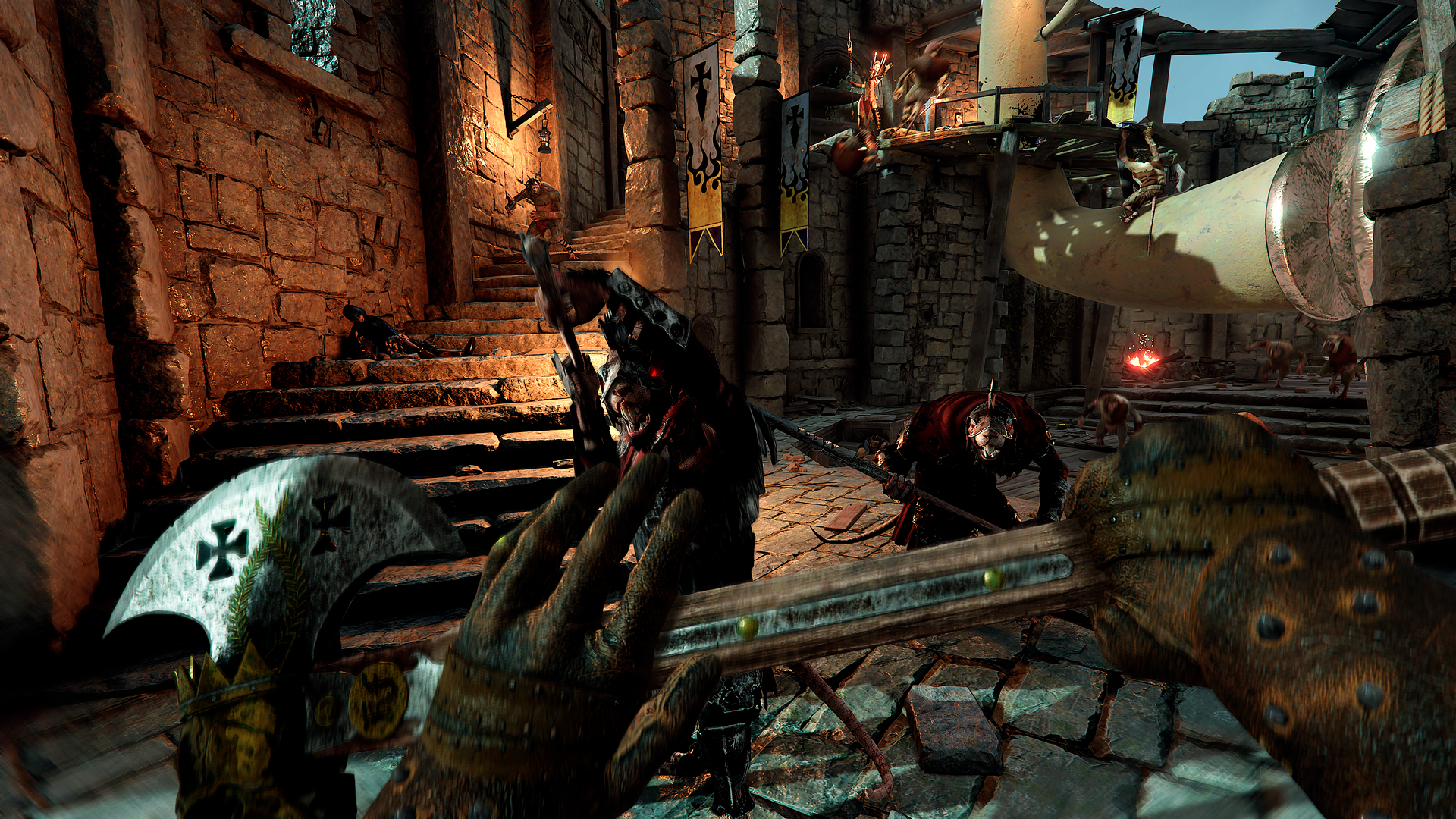 Warhammer: Vermintide 2 - Back to Ubersreik