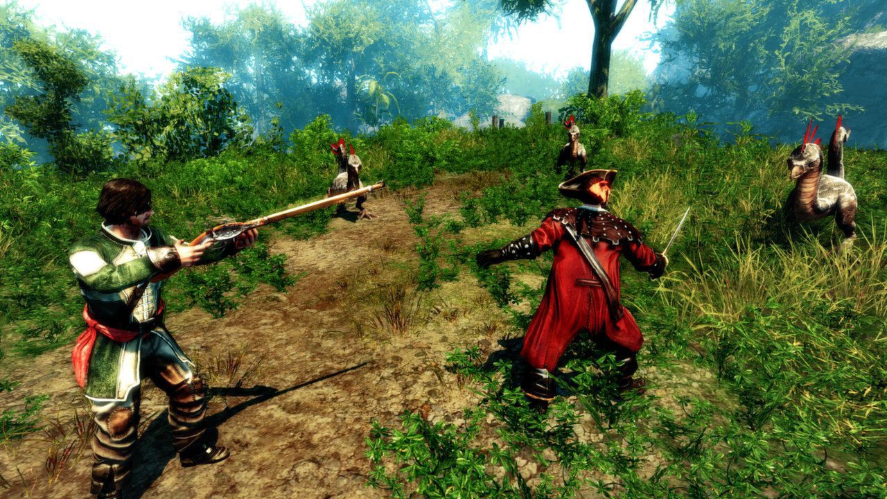 Risen 2: Dark Waters Gold Edition