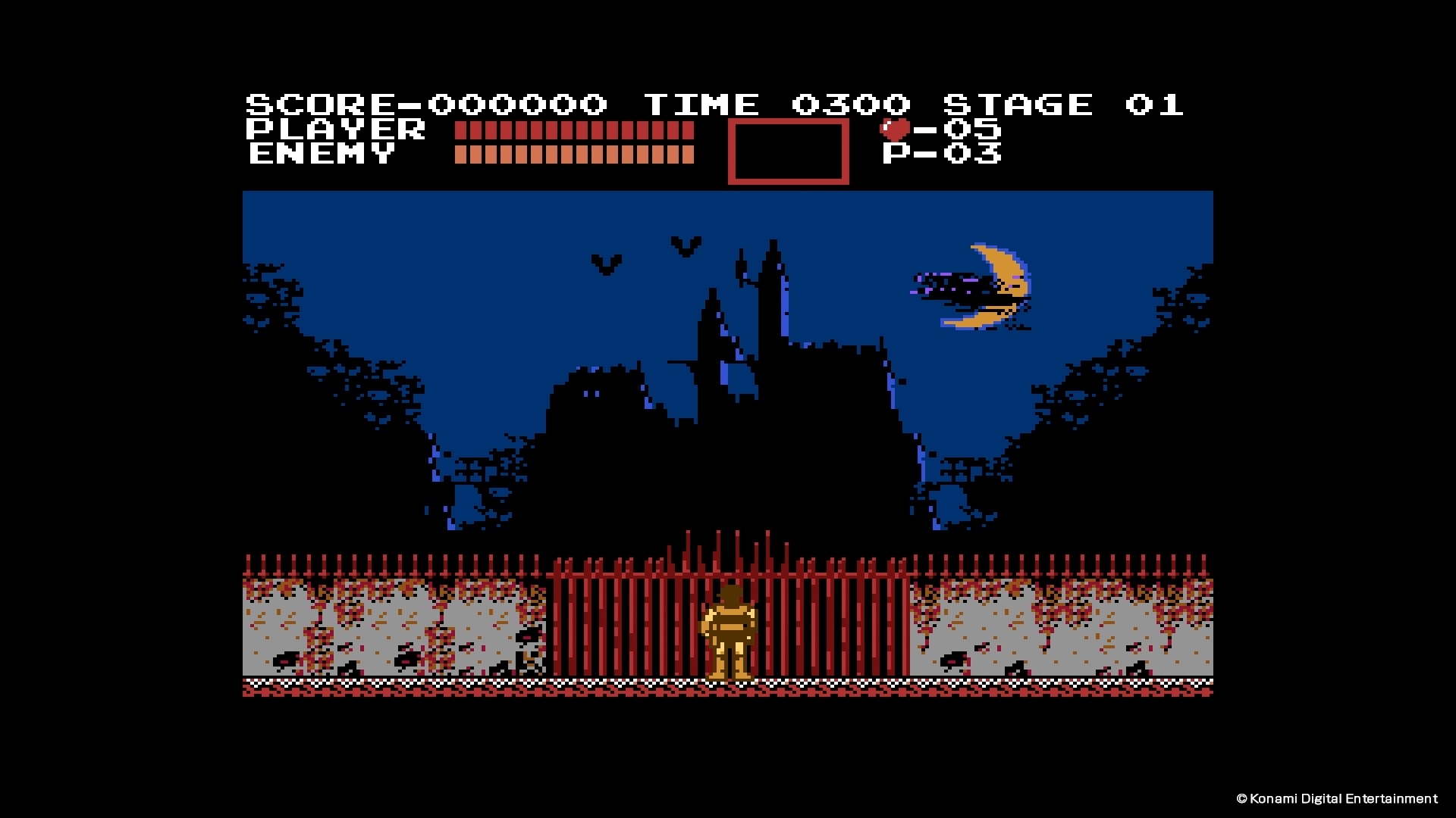Castlevania Classics Anniversary Collection