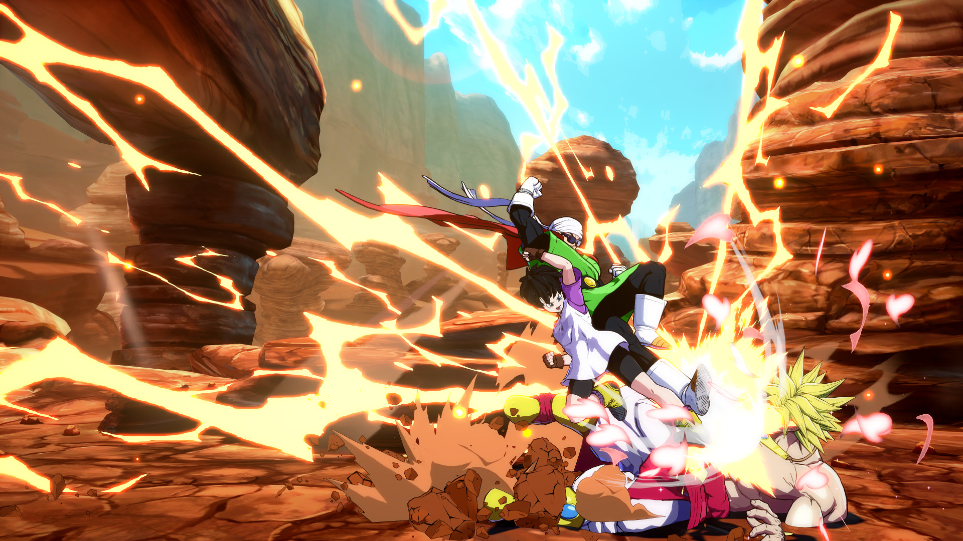 Dragon Ball FighterZ - FighterZ Pass 2