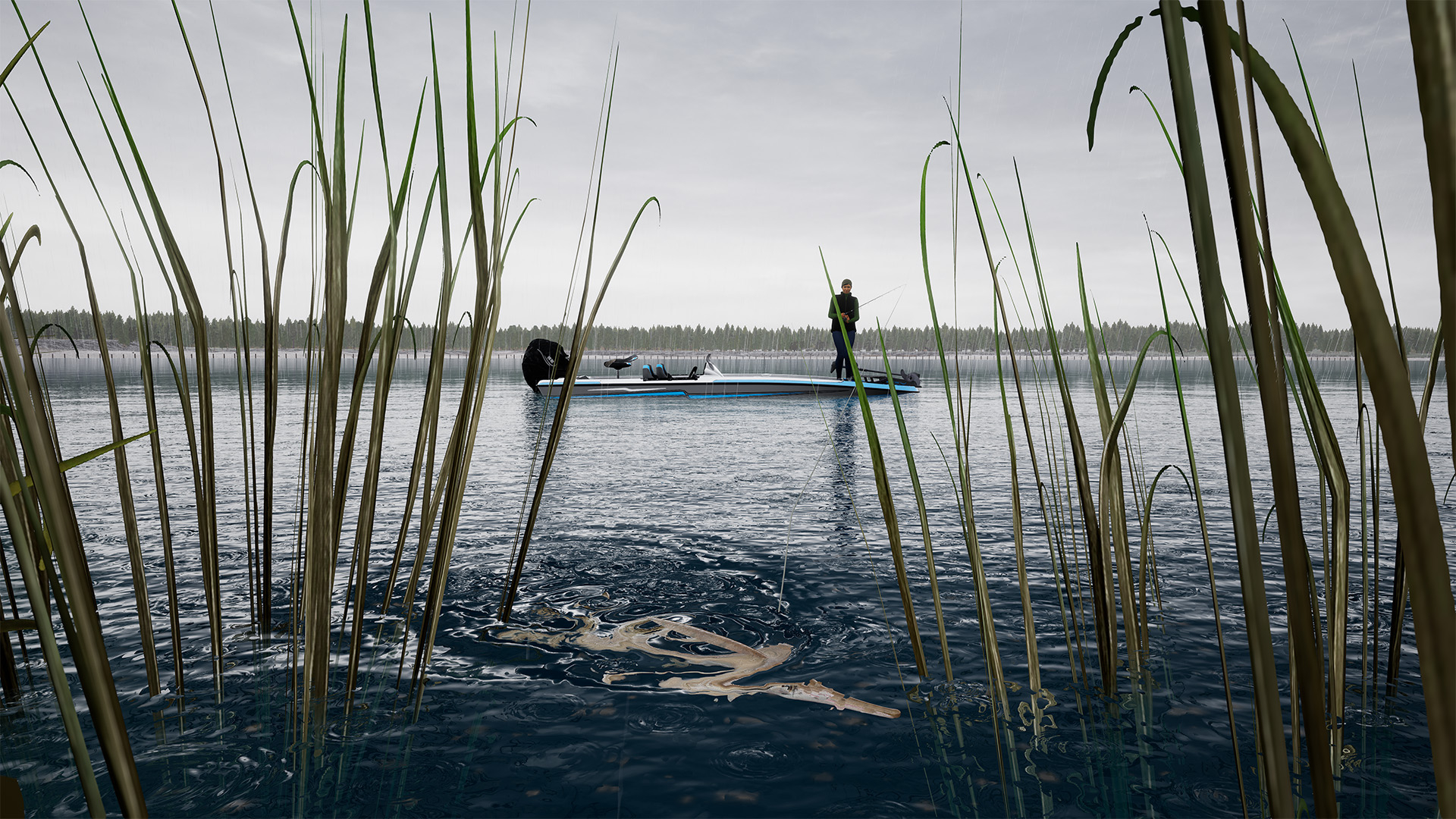 Fishing Sim World: Pro Tour - Lake Dylan