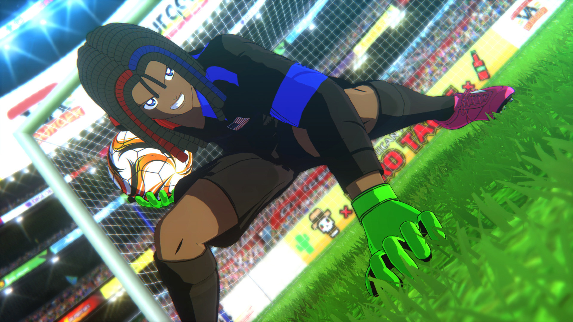 Captain Tsubasa: Rise of New Champions - Deluxe Edition