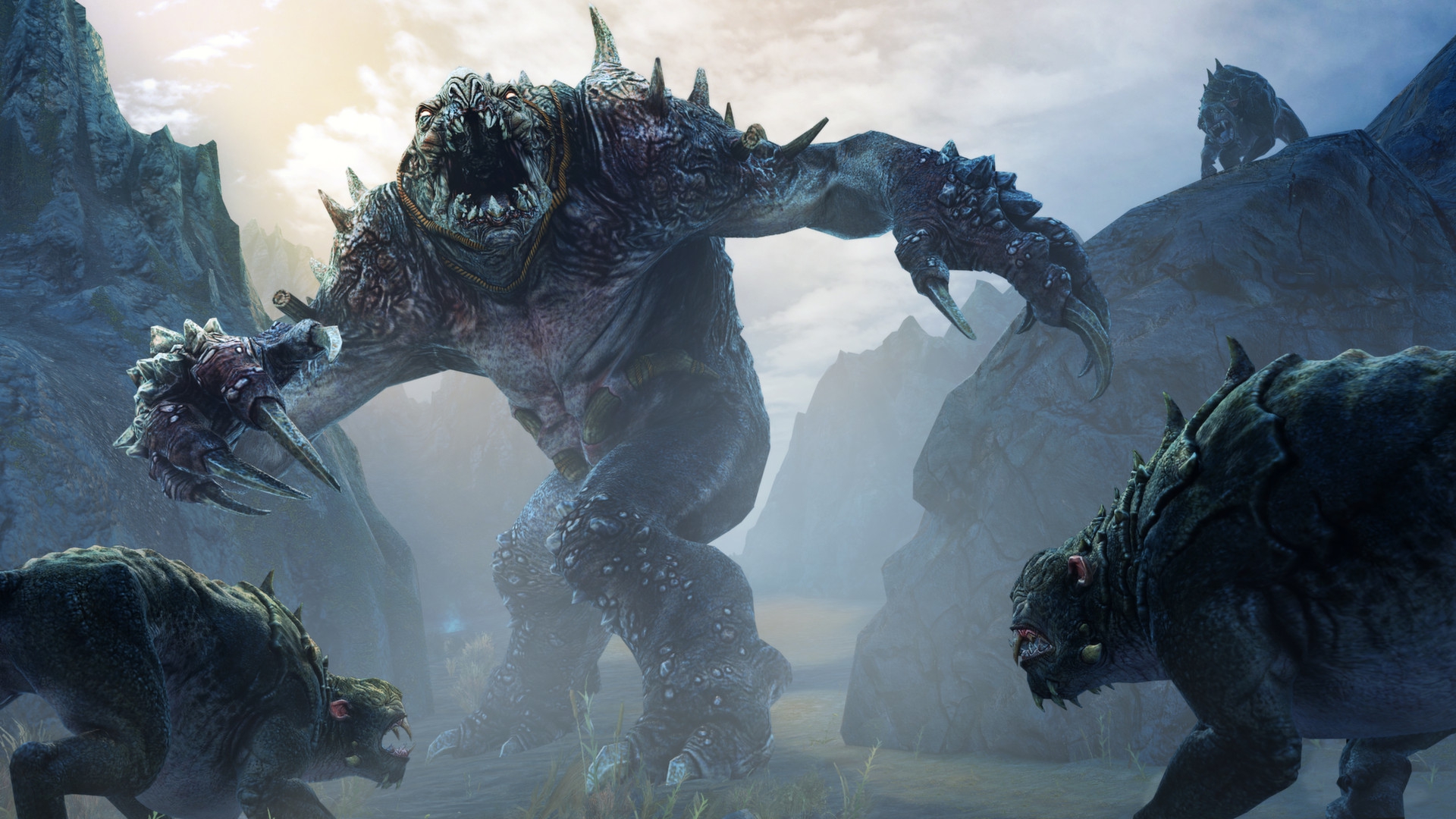 Middle-earth: Shadow of Mordor - GOTY Edition Upgrade