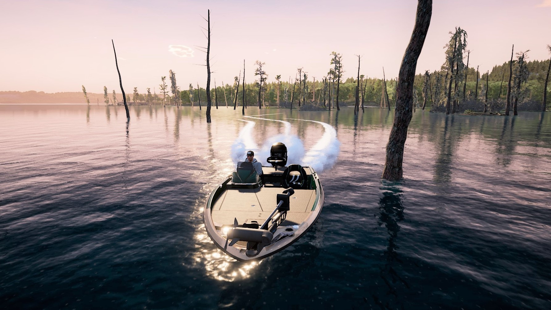 Fishing Sim World: Pro Tour - Lake Arnold