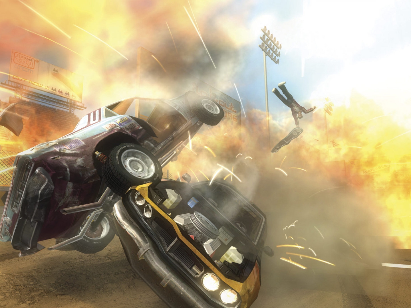 Flatout Complete Pack