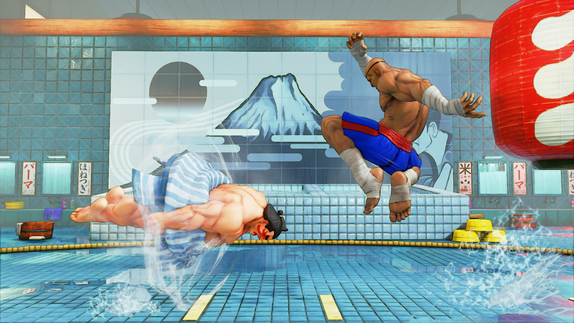 Street Fighter V: Champion Edition