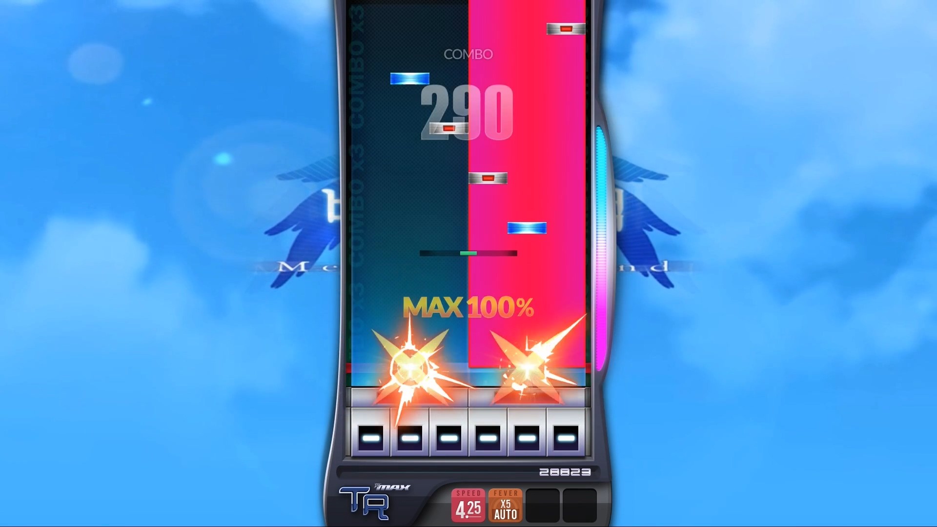 DJMAX RESPECT V - Trilogy Pack