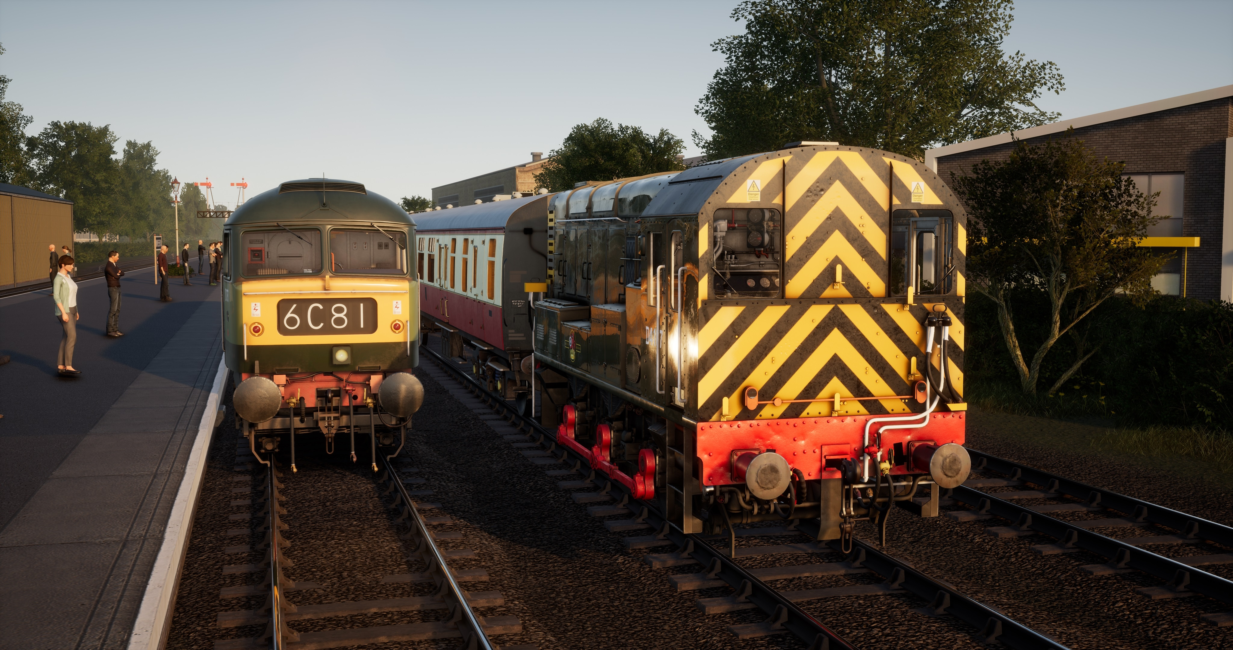 Train Sim World: West Somerset Railway Add-On