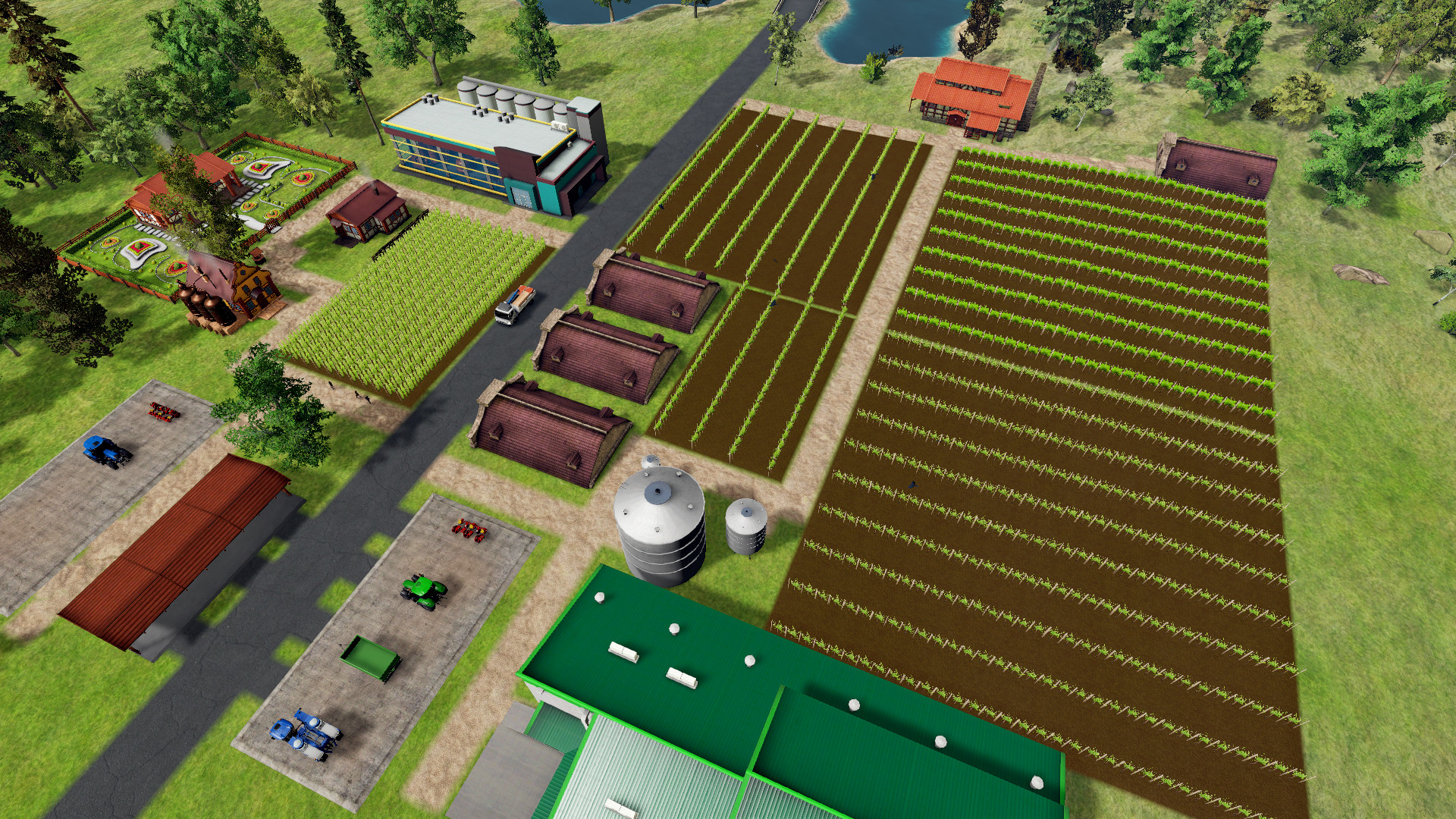 Farm Manager 2018 - Brewing & Winemaking