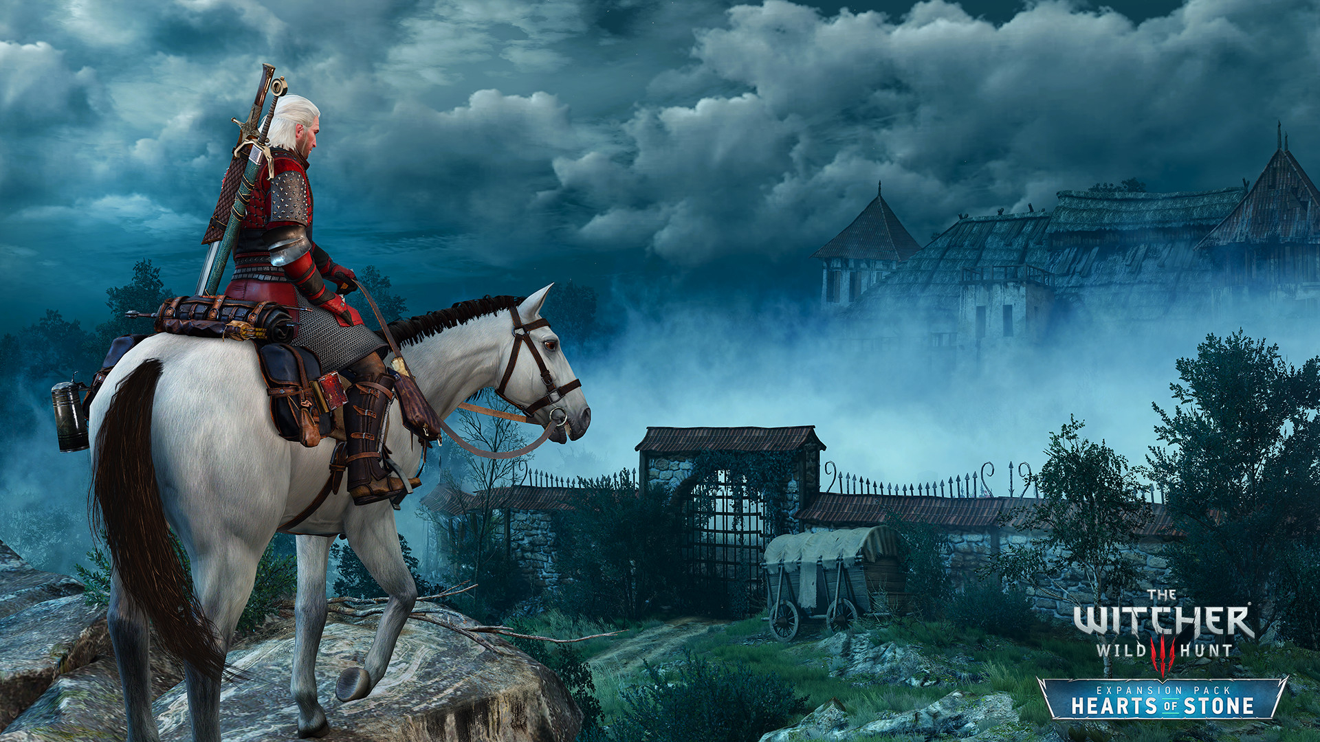 The Witcher 3: Wild Hunt - Game of the Year Edition