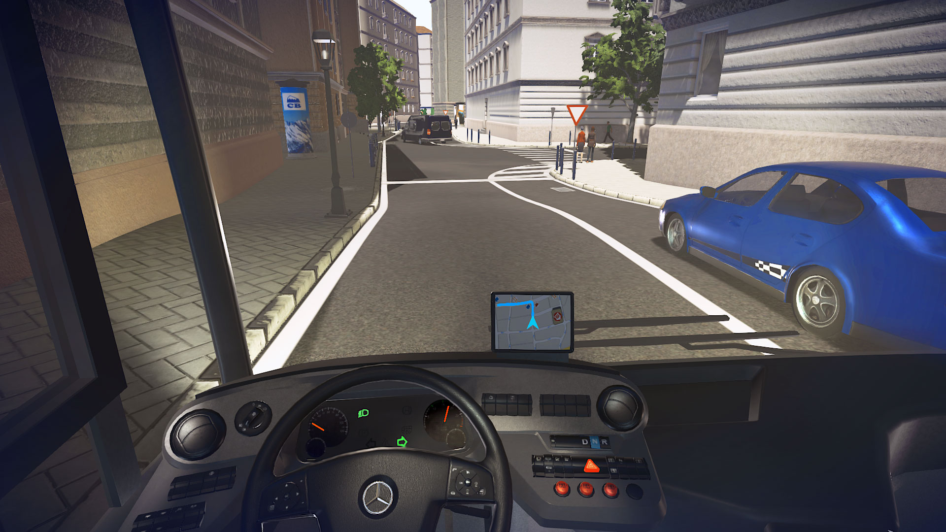 Bus Simulator 16 - Mercedes-Benz Citaro Pack (Версия для СНГ. Кроме РФ и РБ)