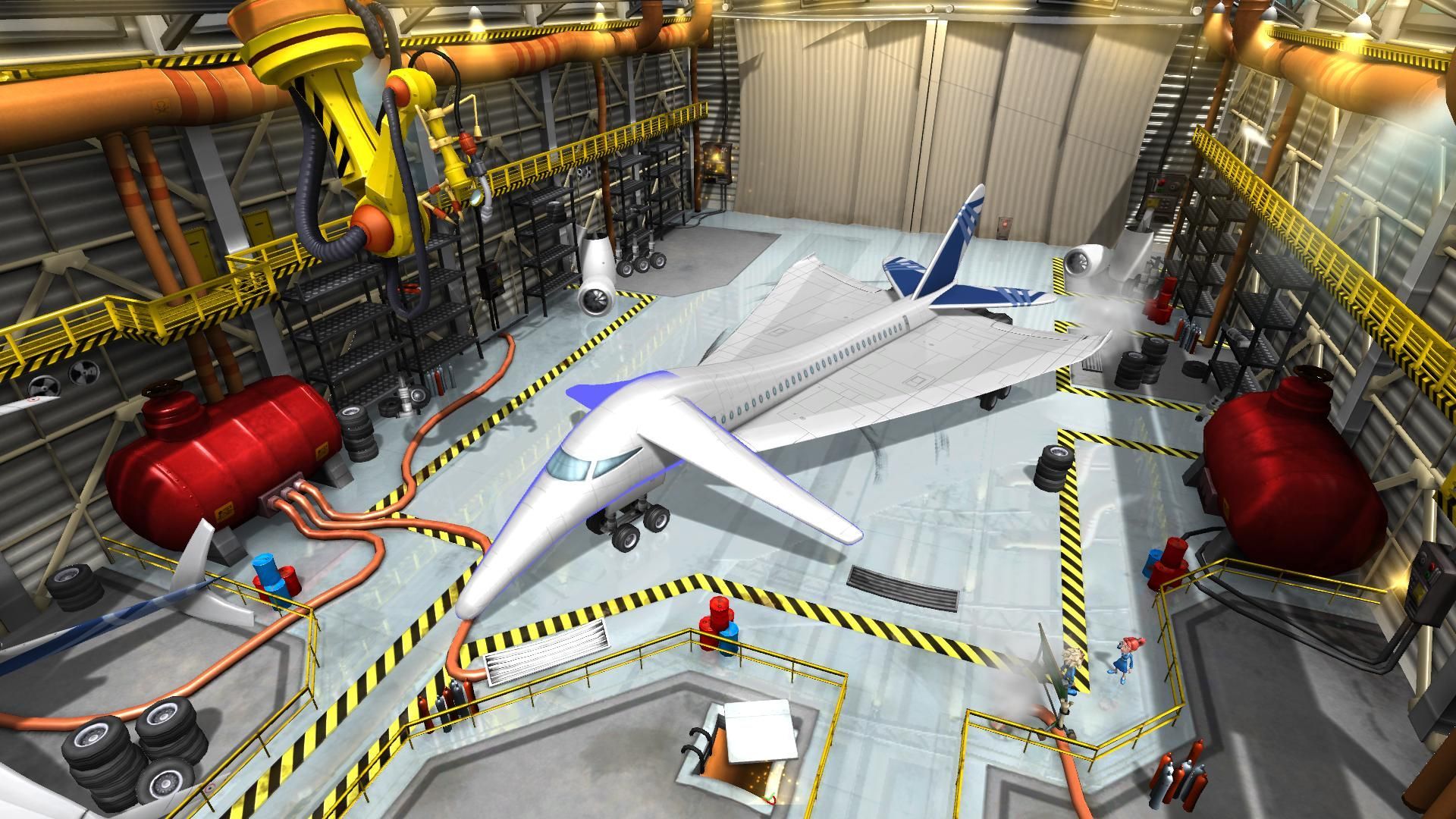 Airline Tycoon 2: Gold