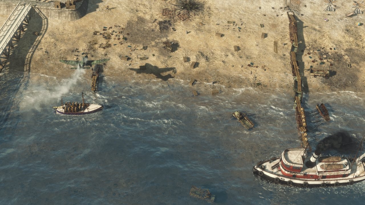 Sudden Strike 4 - Road to Dunkirk