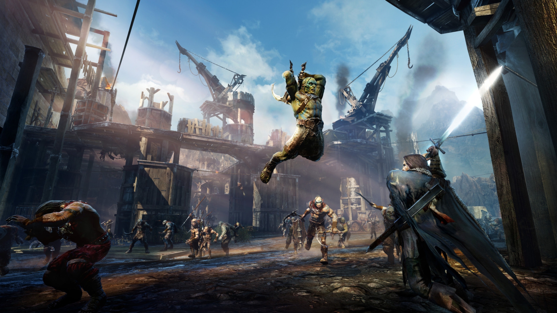 Middle-earth: Shadow of Mordor - GOTY Edition Upgrade