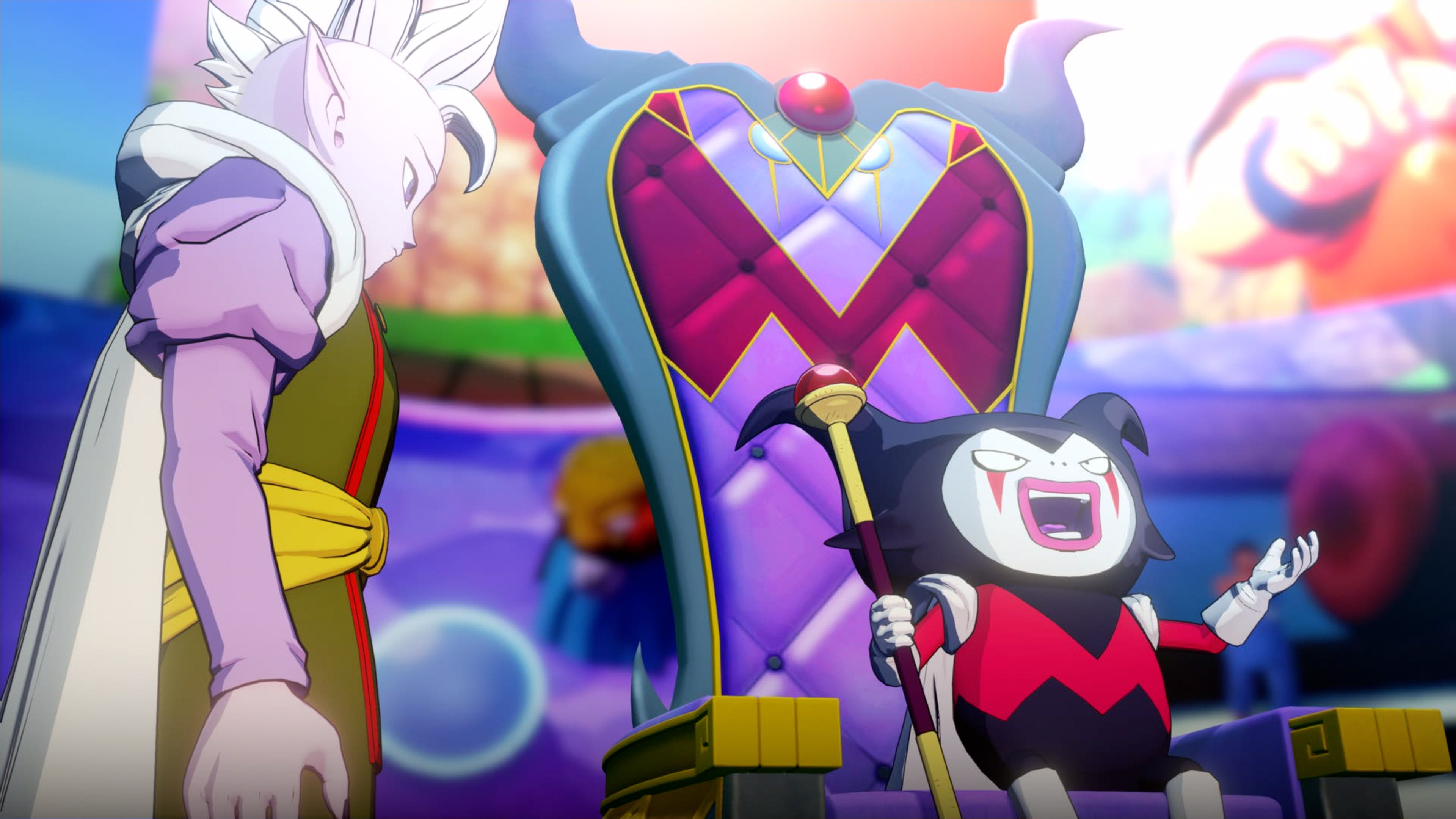 DRAGON BALL Z: KAKAROT - DAIMA: Adventure Through The Demon Realm Part 1