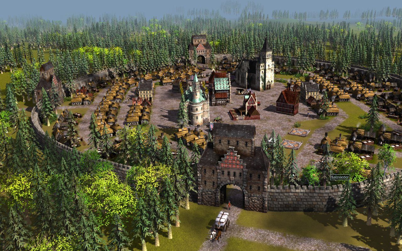 Patrician IV: Rise of a Dynasty