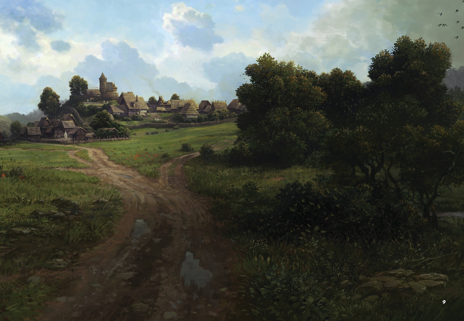Kingdom Come: Deliverance - Art Book