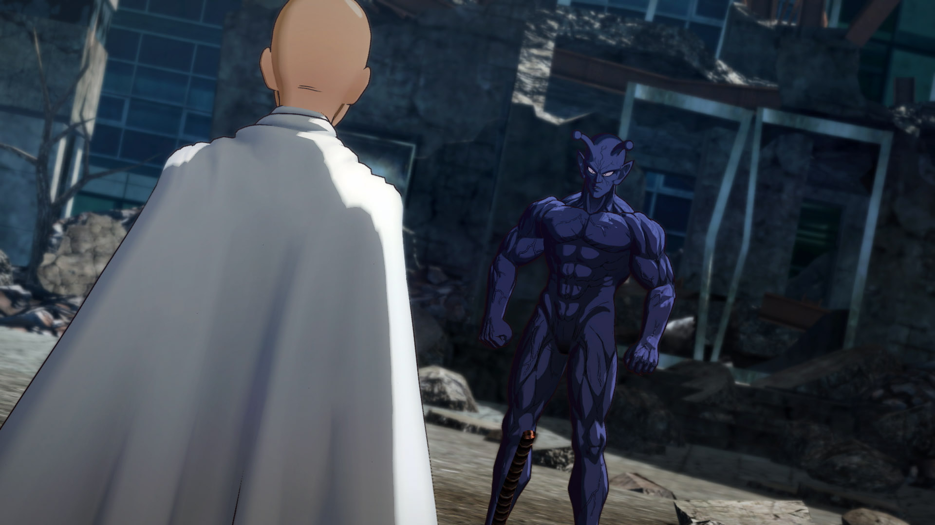 One Punch Man: A Hero Nobody Knows Character Pass