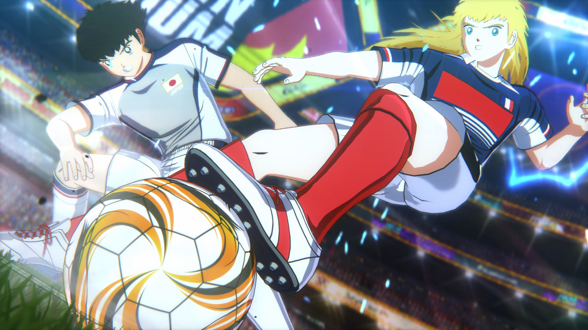 Captain Tsubasa: Rise of New Champions - Deluxe Edition