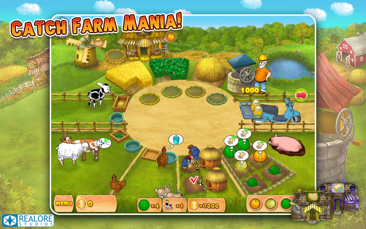 Farm Mania