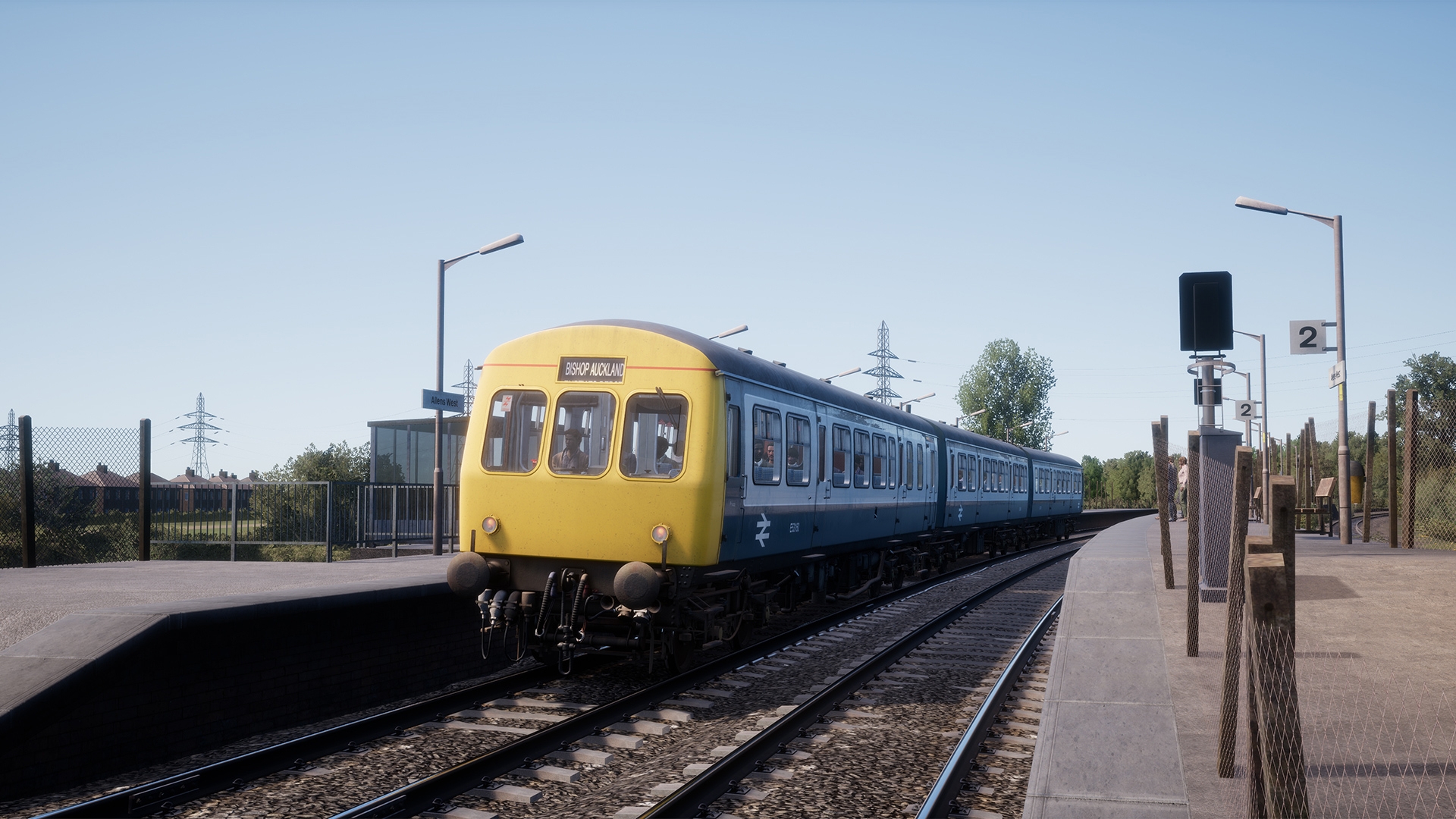 Train Sim World: Tees Valley Line: Darlington – Saltburn-by-the-Sea Route Add-On