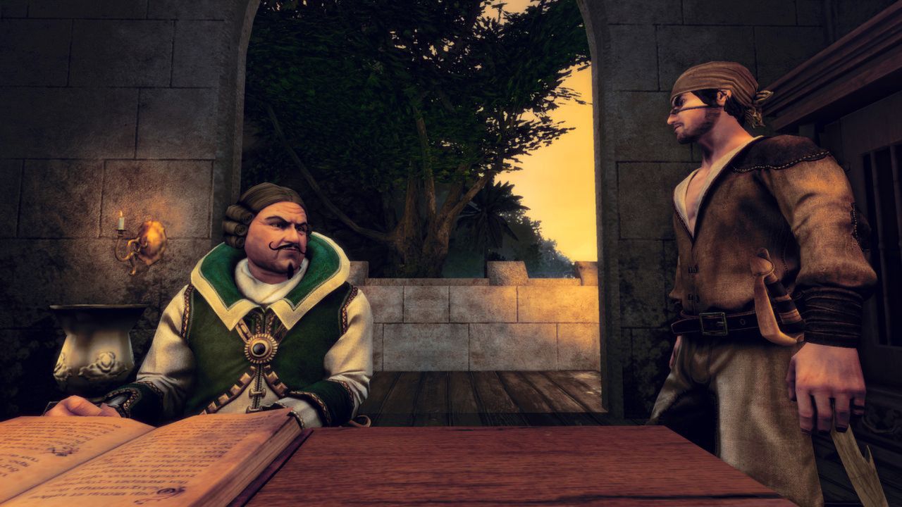 Risen 2: Dark Waters Gold Edition