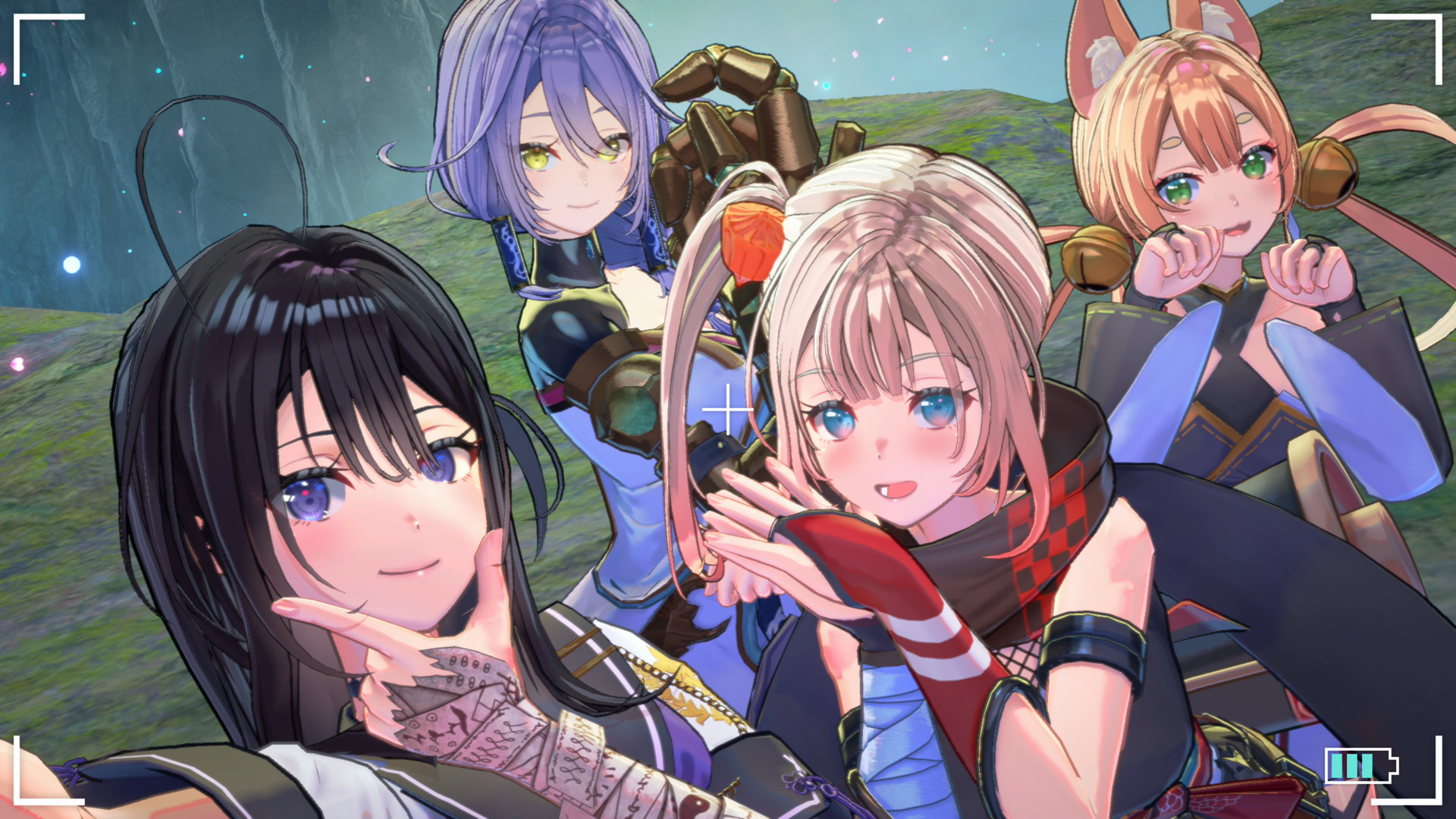 Samurai Maiden Deluxe Edition