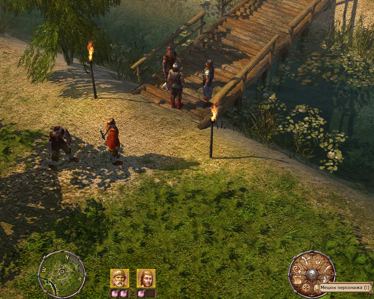 Konung 3 : Ties of the Dynasty