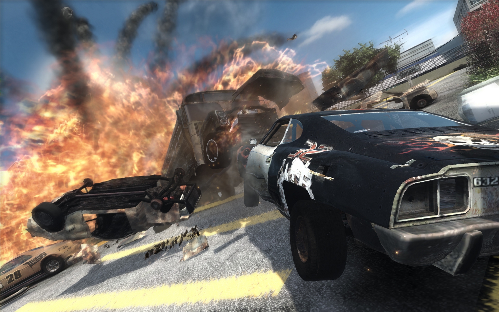 Flatout Complete Pack