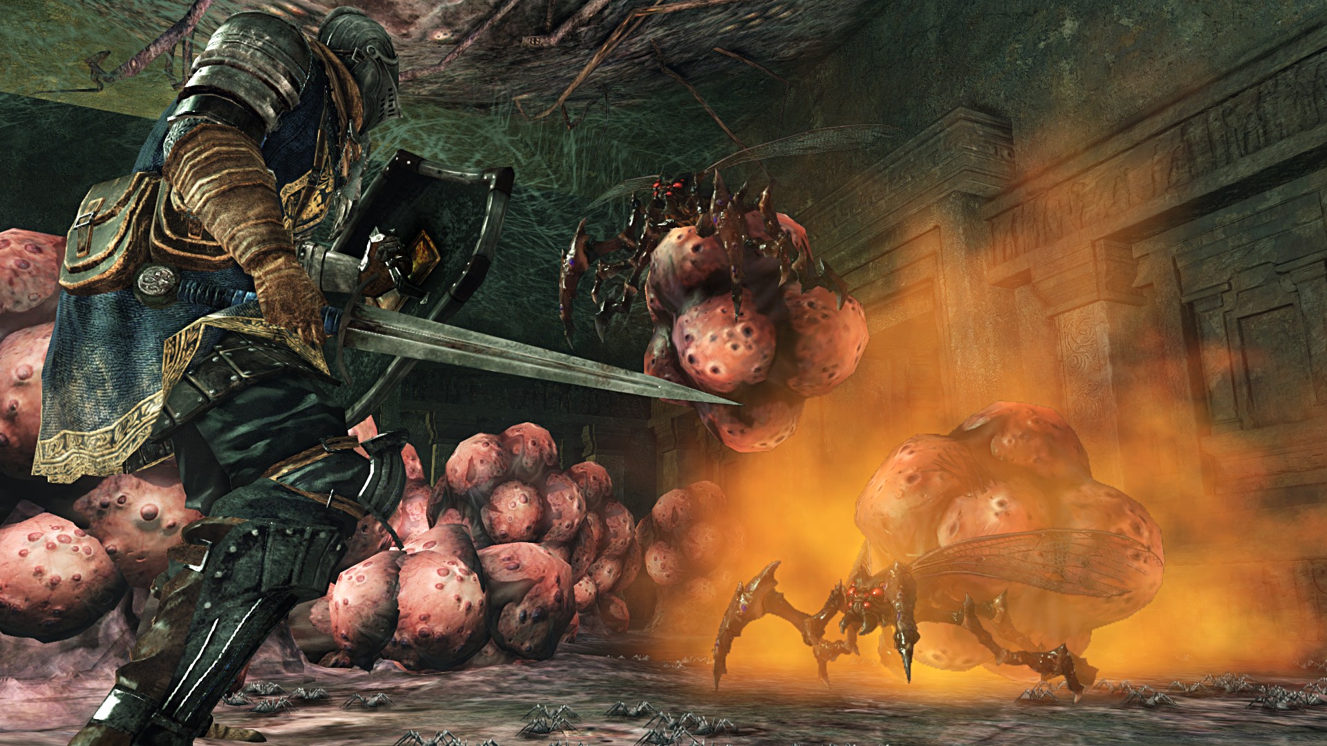Dark Souls II Crown of the Sunken King