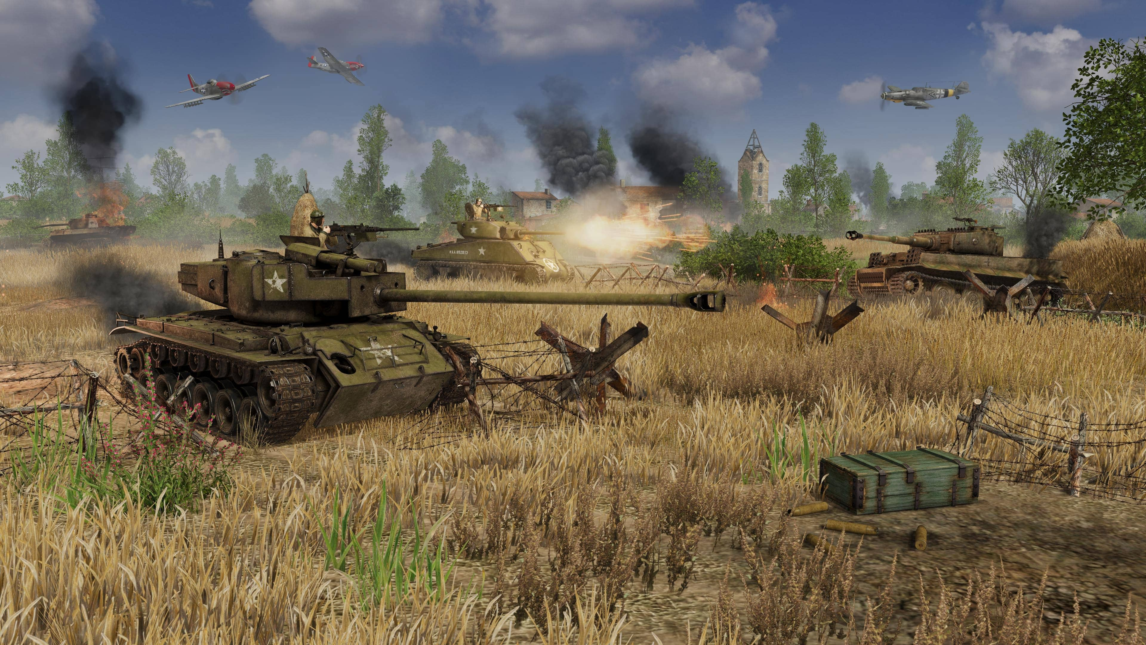 Men of War II - Frontline Hero Pack