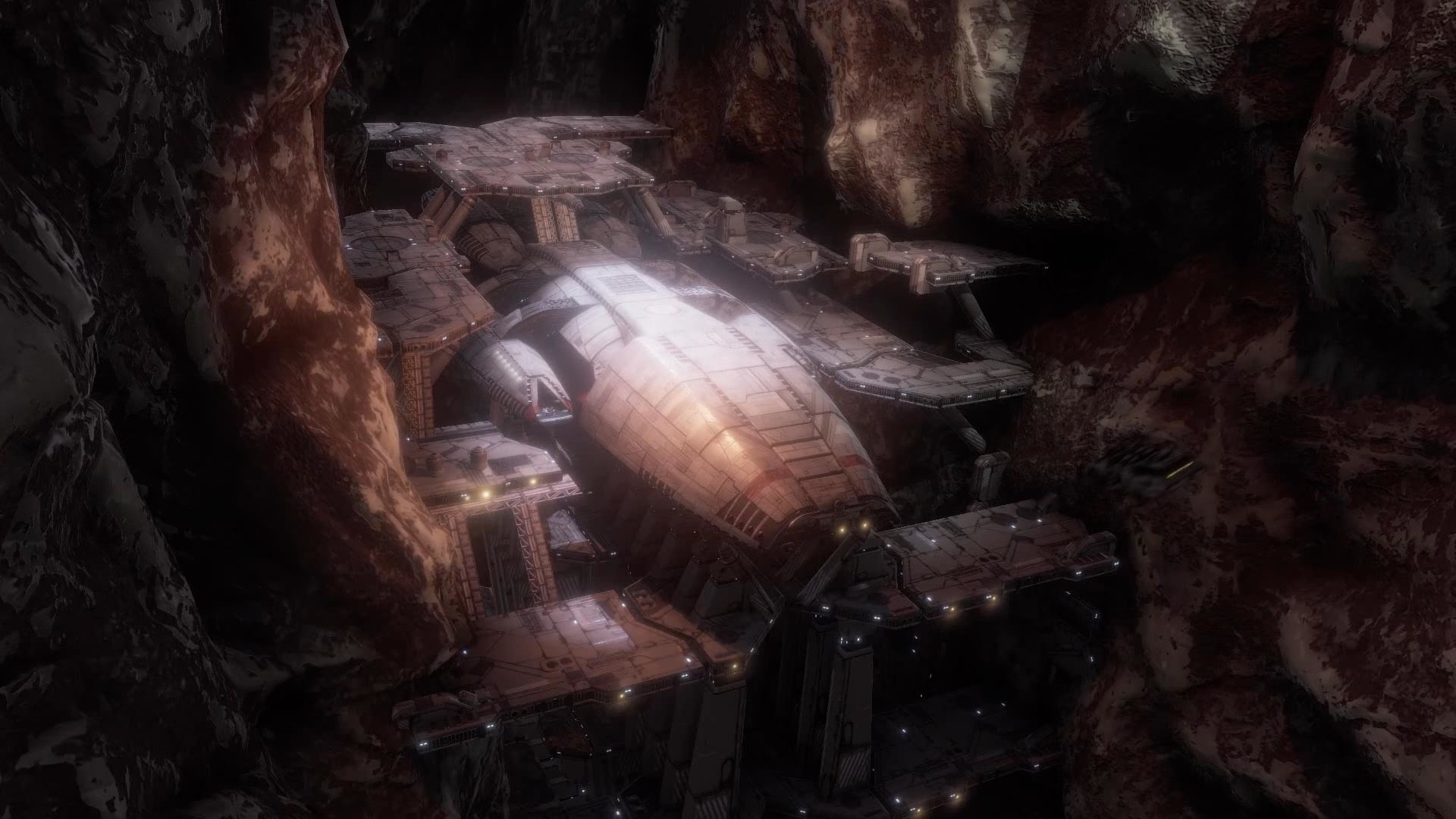 Battlestar Galactica Deadlock: Resurrection