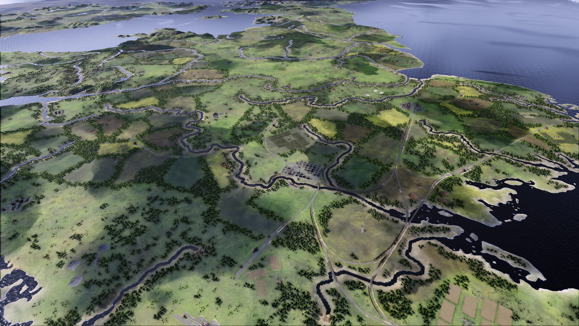 Railway Empire: Great Britain & Ireland