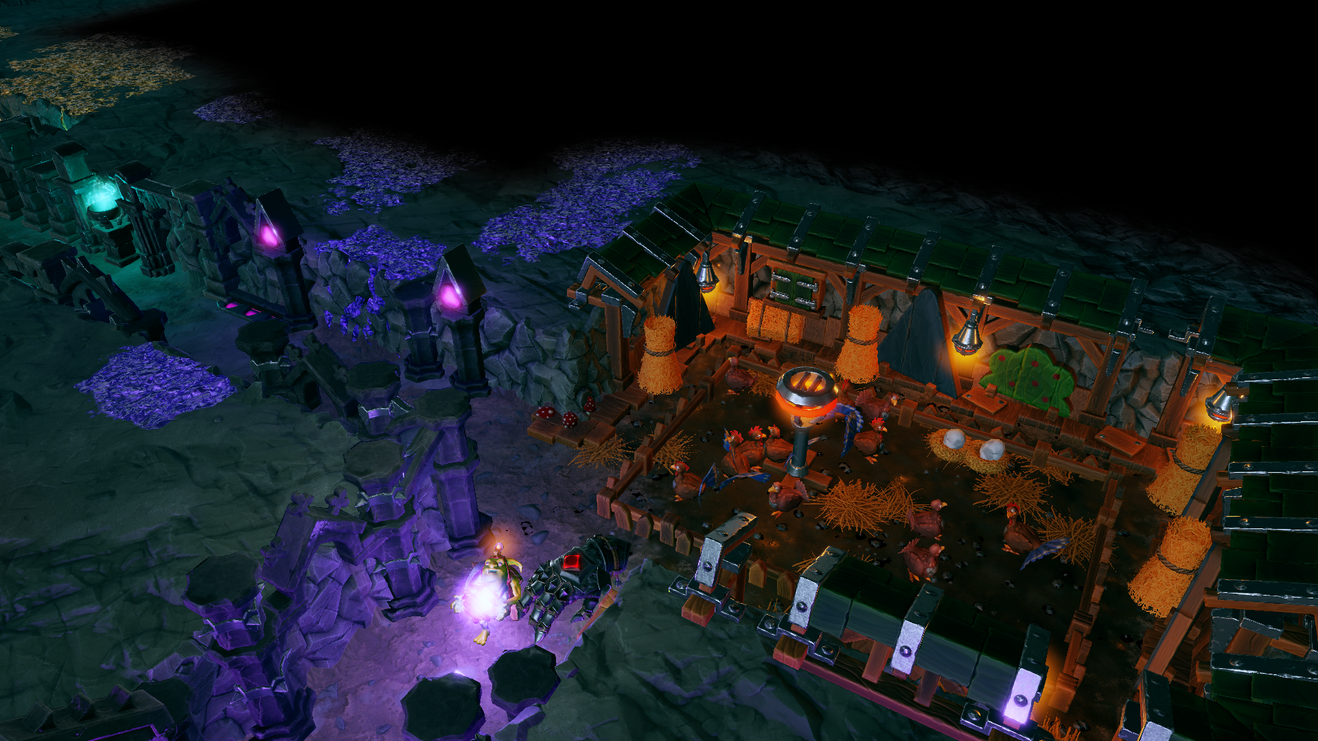 Dungeons 3
