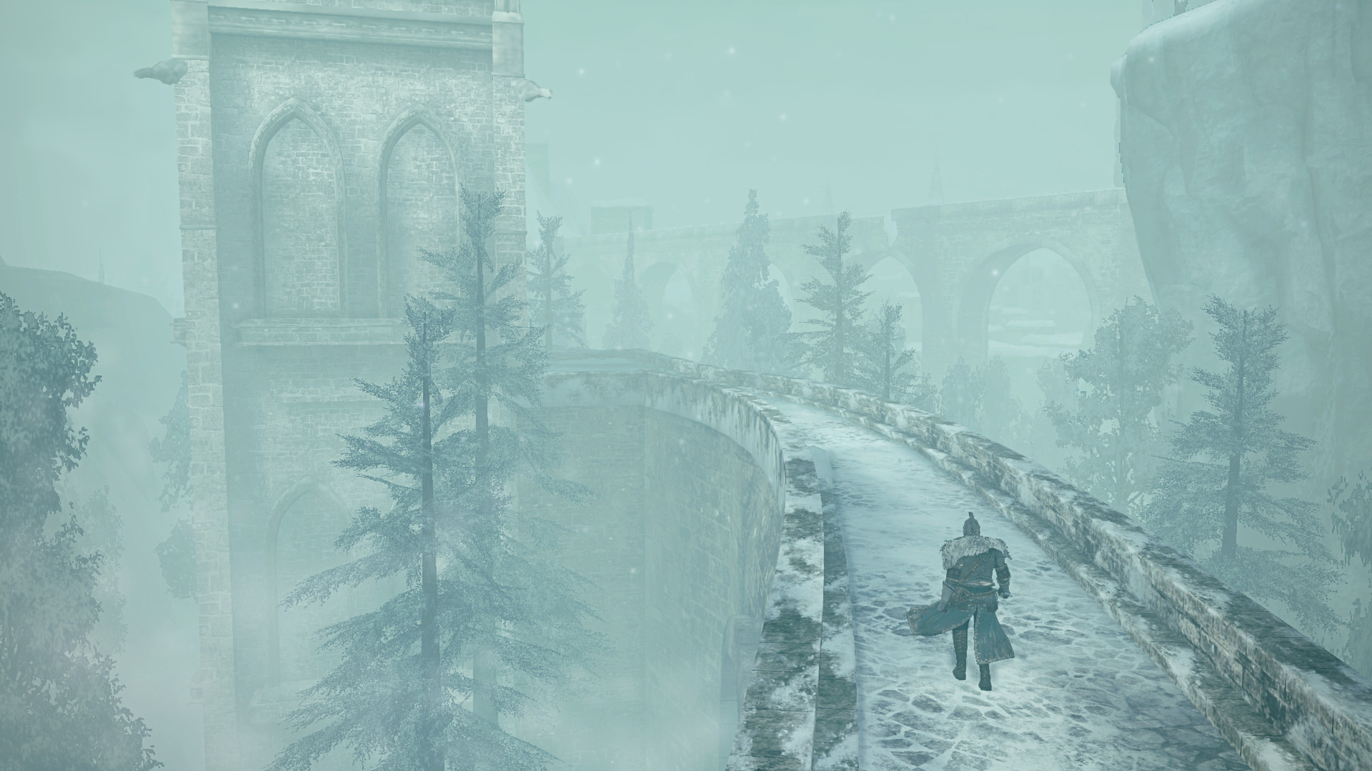 Dark Souls II Crown of the Ivory King