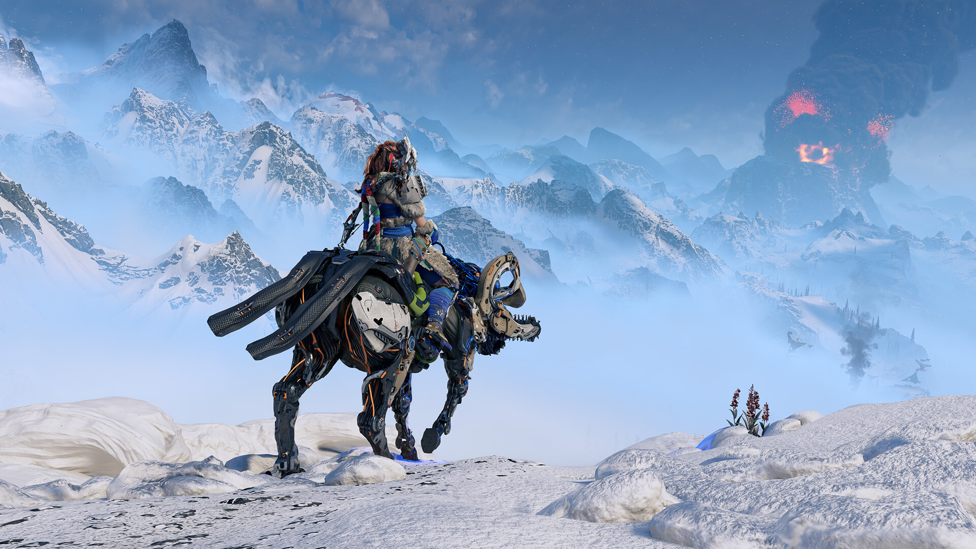 Horizon Zero Dawn Remastered (Версия для СНГ. Кроме РФ и РБ)