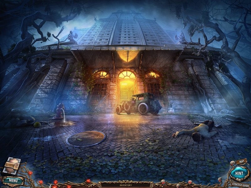 Sacra Terra: Kiss of Death Collector's Edition
