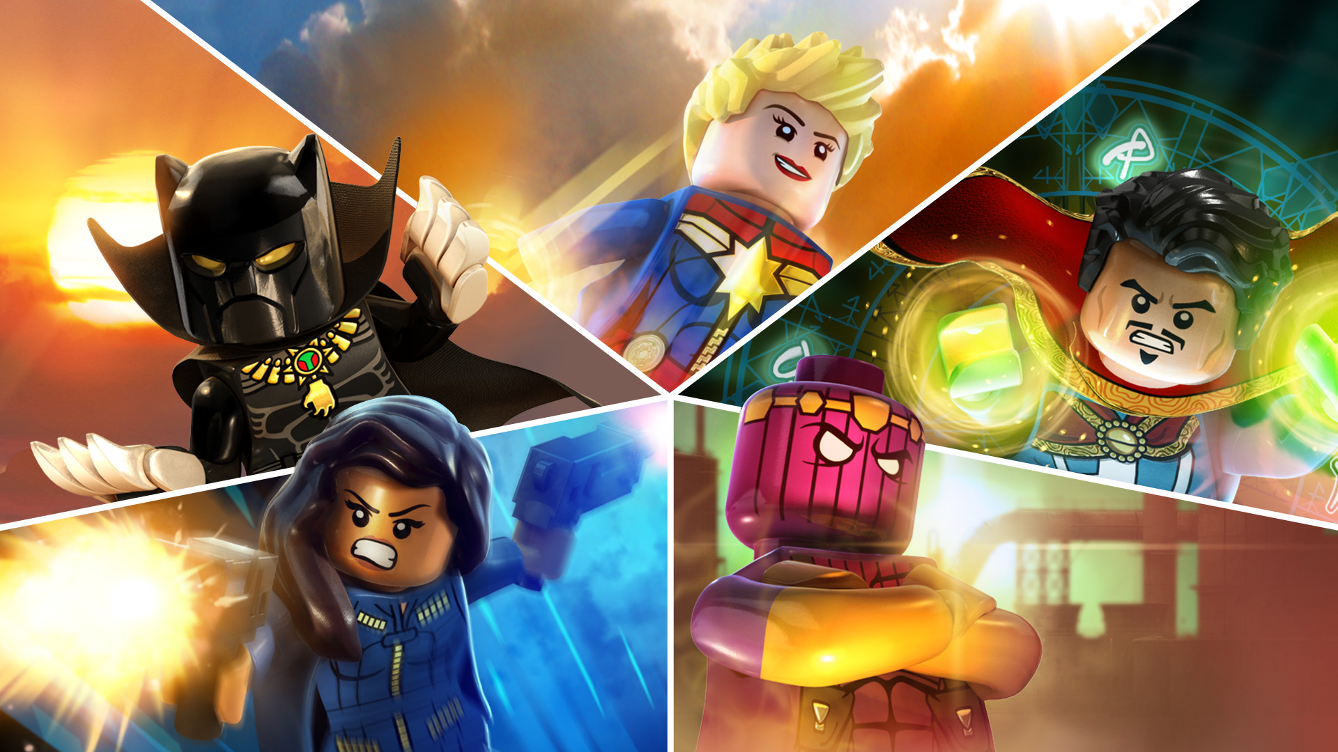 LEGO MARVEL's Avengers Season Pass