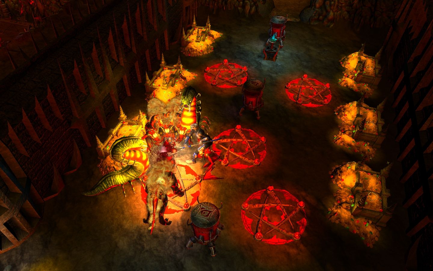 Dungeons: Map Pack
