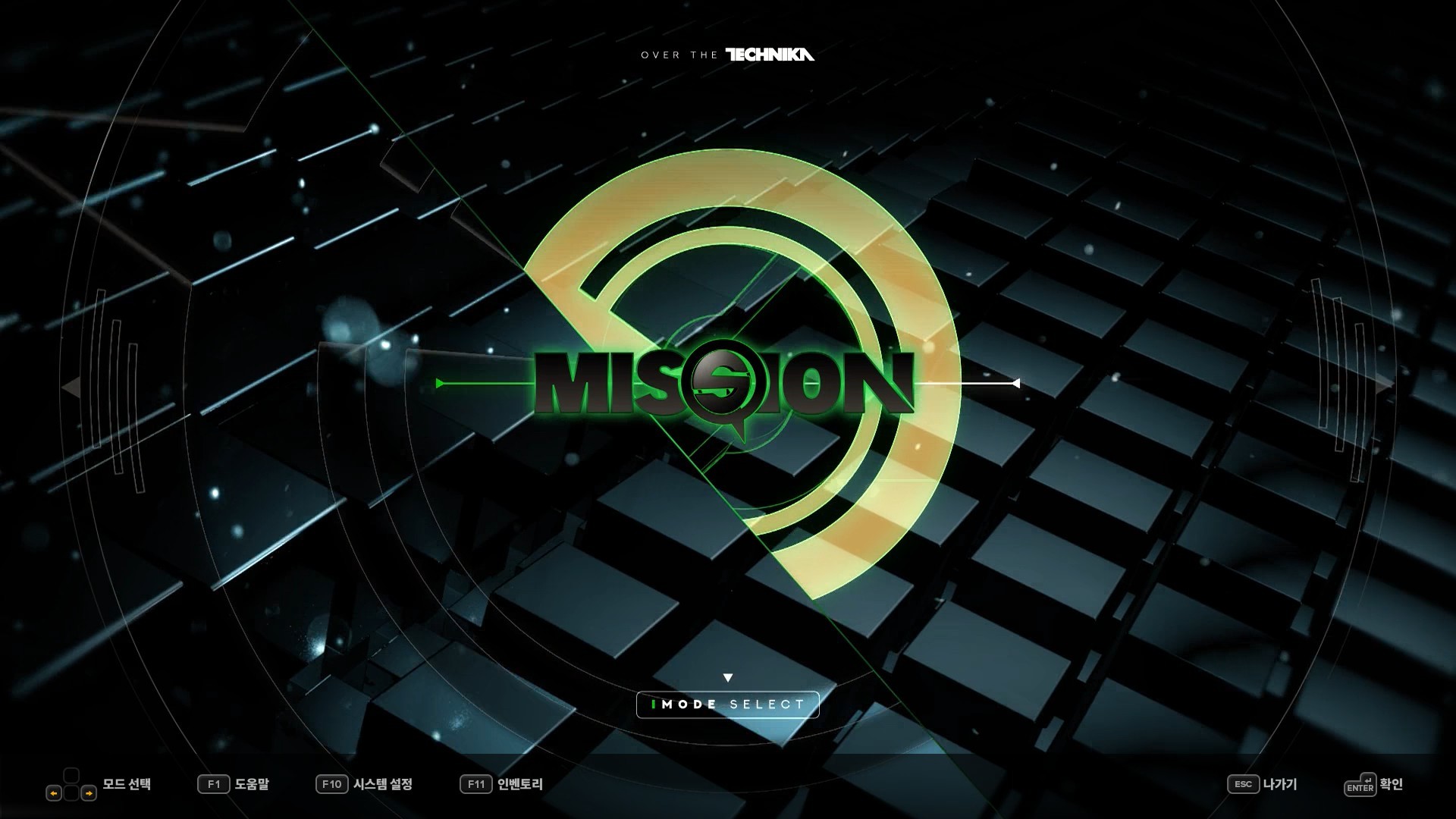 DJMAX RESPECT V - Technika Tune & Q Pack