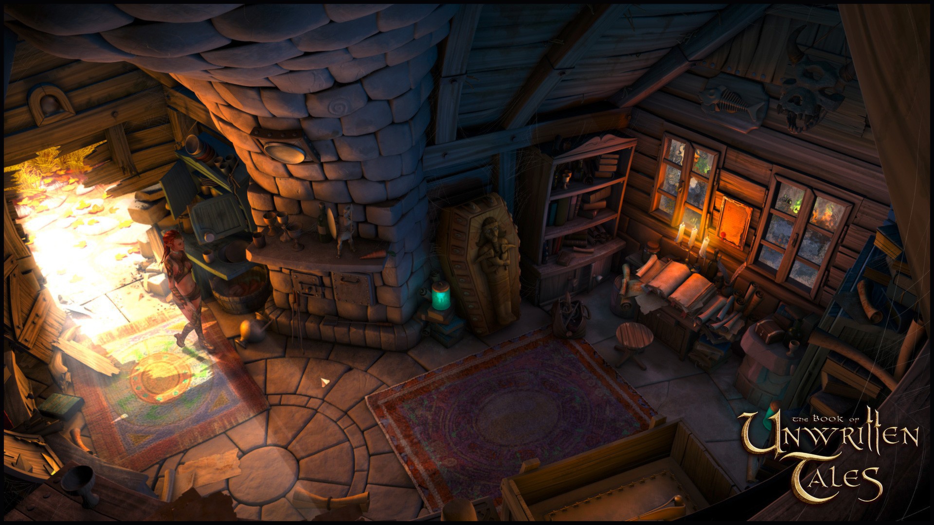 The Book of Unwritten Tales Digital Deluxe