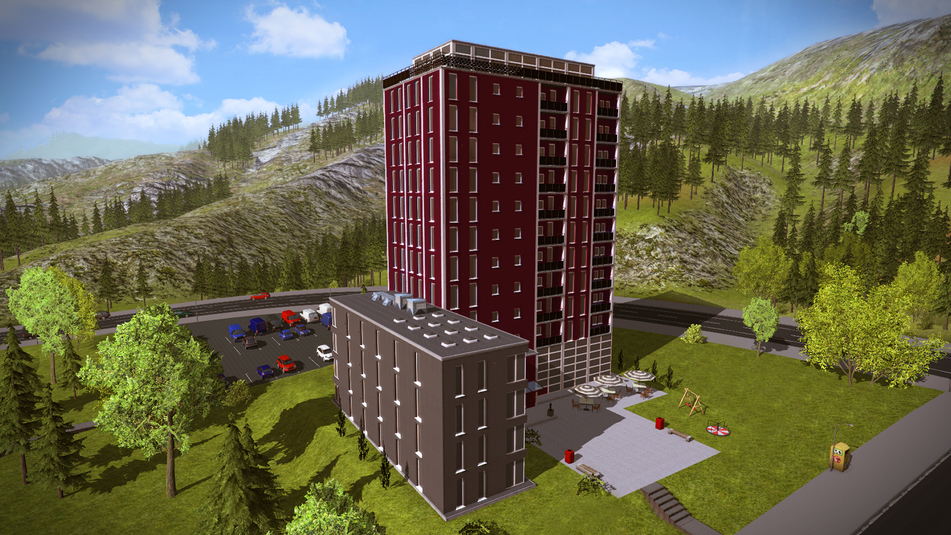 Construction Simulator 2015: Liebherr LB 28 (Версия для СНГ. Кроме РФ и РБ)
