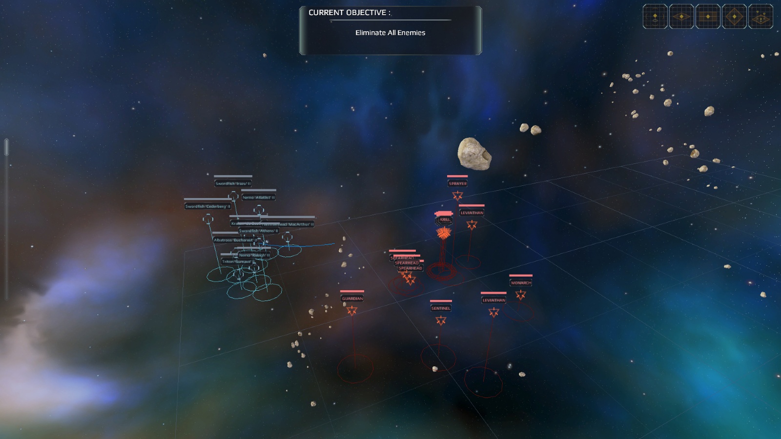 Star Hammer: The Vanguard Prophecy