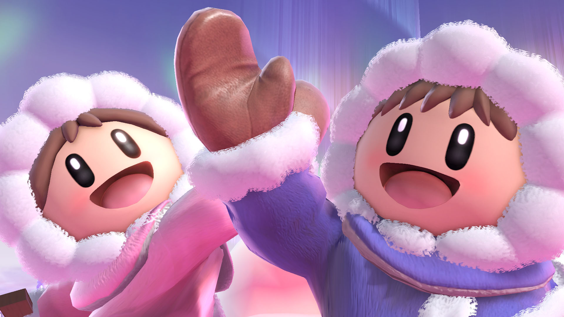 Super Smash Bros. Ultimate - Набор бойца 9: Пайра и Мифра