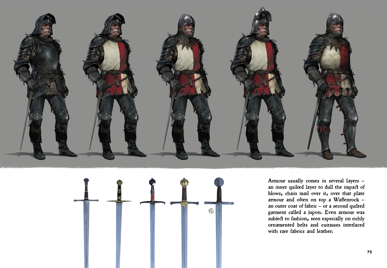 Kingdom Come: Deliverance - Art Book