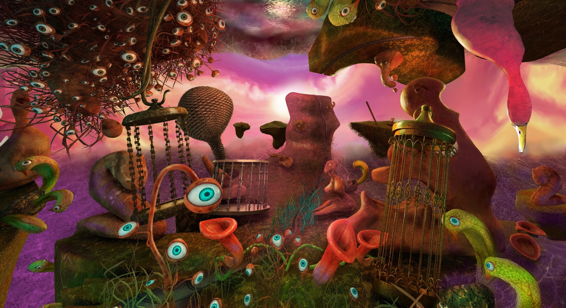 Voodoo Chronicles: The First Sign HD