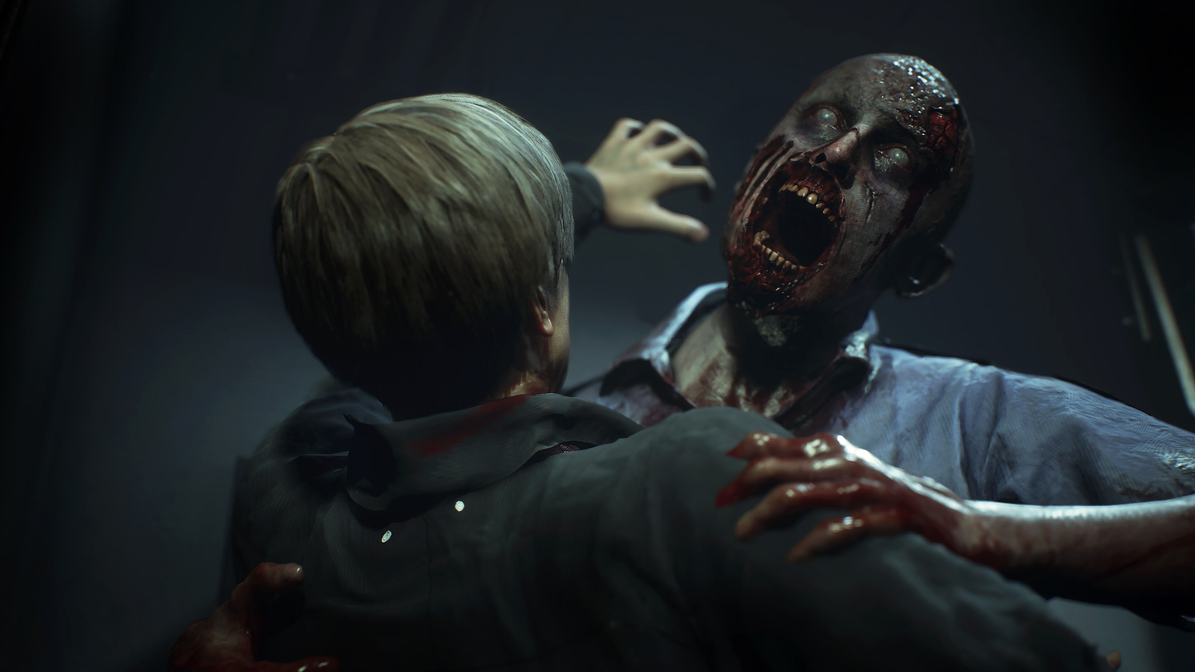 Resident Evil 2 / Biohazard RE:2 - Deluxe Edition